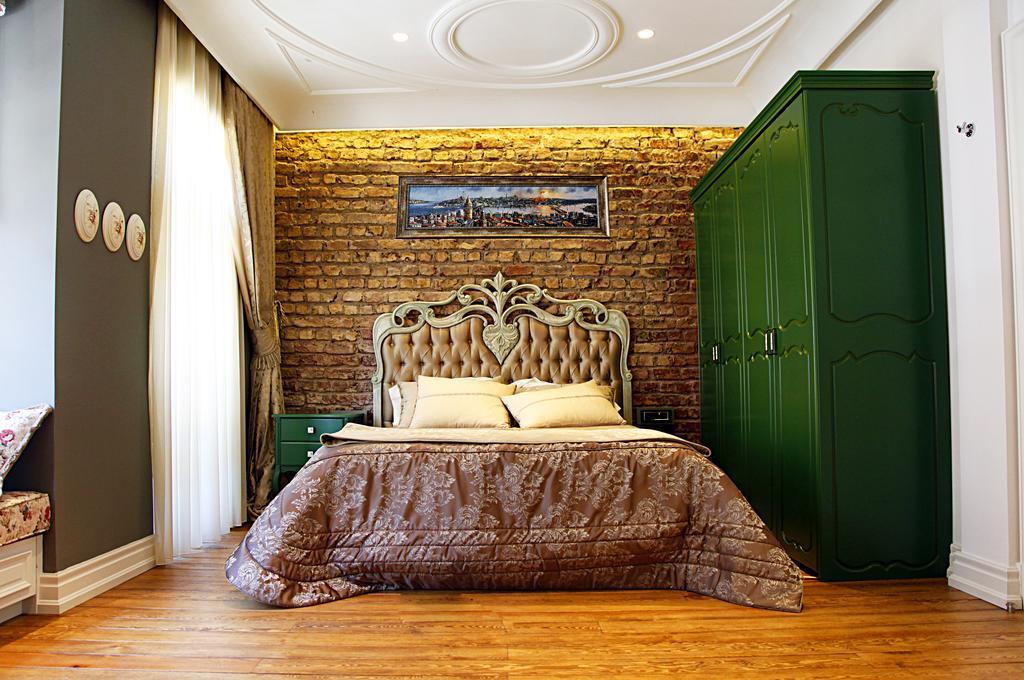 Frida Suites Κωνσταντινούπολη Δωμάτιο φωτογραφία
